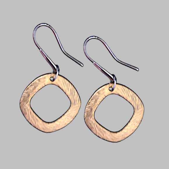 NEW RARE Steel By Design Big & Bold Necklace, Bracelet & Earrings Set - Picture 11 of 11